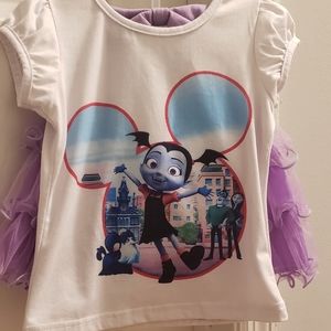 3t Vampirina outfit